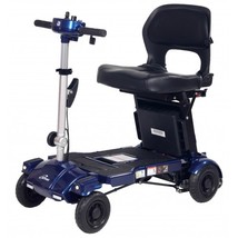 iLIVING i3 Mobility Scooter Folding Electric Light Weight Portable 14 Mile Range - £1,798.55 GBP