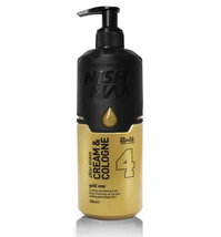 Nishman 2-in-1 Aftershave Cream & Cologne (400ml/13.5oz) image 5