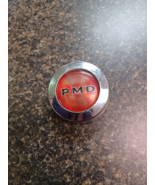 Vintage PMD Car Wheel Hub Cap Cover 2 5/8&quot; - $23.06 CAD