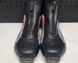 SALOMON Escape 5 Cross Country Ski Boots Size EU41 1/3 US8 SNS Pilot - $64.34