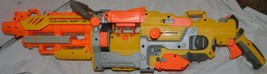 Nerf Vulcan EBF-25 Dart Blaster Gun - £74.73 GBP