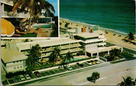 Gold Coast Apartments Fort Lauderdale FL Postcard PC463 - £5.58 GBP