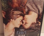 The Fault in Our Stars (DVD, 2014) Ex-Library  - $5.22
