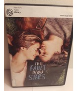 The Fault in Our Stars (DVD, 2014) Ex-Library  - £4.08 GBP