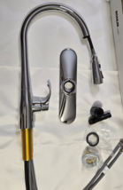 Kohler 596-CP Simplice 3-Spray Kitchen Faucet - Polished Chrome - FREE Ship! - $2,602.14 MXN