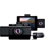 Adesso GOSP32G MYGEKOGEAR BY ADESSO SCOUT PRO 2K 3-CHANNEL DASH CAM SURV... - $433.26 CAD