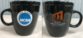 NCAA Hall of Champions College 100th Anniversary Coffee Mug Student Athlete - £11.25 GBP