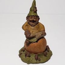 VTG O.J. Tom Clark Gnome 1983 Cairn Studios Item #130 Retired Edition #65 - £19.46 GBP