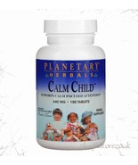 Planetary Herbals Calm Child™ - 432 mg - 150 Tablets | Original | UK STOCK - $61.16 CAD