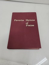 Favorite Hymns Of Praise 1967 Standard Publishing Edition Tabernacle Hym... - £10.85 GBP