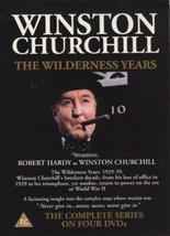 Winston Churchill: The Wilderness Years, 1928-39 (Box Set) DVD (2001) Robert Pre - £46.41 GBP