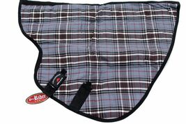 XL Horse Winter Blanket Neck Cover Hood 52009 - $39.59