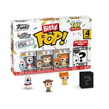 Funko Bitty Pop!: Toy Story Mini Collectible Toys - Forky, Woody, Gabby Gabby &amp;  - £22.02 GBP