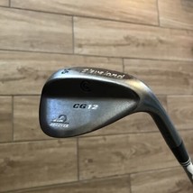 Cleveland CG12 Wedge 56* 35 in Right Handed True Temper Steel Wedge 14* Bounce - $25.00