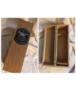 1991 Midleton Very Rare Irish Whiskey Presentation Wood Box Empty - $700.93 MXN