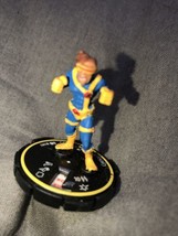 Heroscapes Super Hero Marvel Figure Game Piece Cake Topper Vintage Cyclops - $23.00