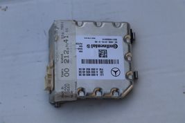 Mercedes Multi Purpose Camera Light & Lane Departure Warning A0009050038 image 4