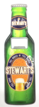 Stewart&#39;s Stewart Gift Idea Personalised Fathers Day Magnetic Bottle Opener ⭐⭐⭐⭐ - £5.89 GBP
