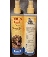 2 PK - BURT&#39;S BEES for Dogs ITCH-SOOTHING SPRAY with Honeysuckle - 10 OZ... - $19.79