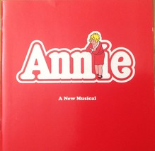 Annie The Musical Cd 1977 Broadway Cast Recording Bonus Trks - £4.69 GBP