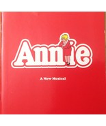 Annie The Musical Cd 1977 Broadway Cast Recording Bonus Trks - £4.71 GBP