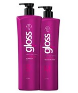 FOX GLOSS THERMAL RECONSTRUCTION KIT (2 X 1 LITER) - $64.52