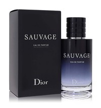 Sauvage by Christian Dior for Men - Eau De Parfum Spray 3.4 oz - £133.84 GBP