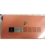  Extremely Rare Sony TR-815-Y Shortwave Radio, Transistor 8  Pink Color - $127.70