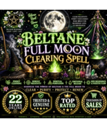 230 WITCHES 5/1 50-1000X COVEN BELTANE CLEAR INTERFERENCE FULL MOON  MAG... - $77.77+
