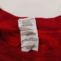 Gildan Heavy Blend FLORENCE OREGON DUNES Men's Red Cotton Pullover Sweatshirt L image 4