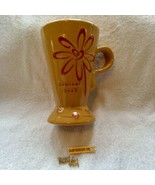 Mary Kay Seminar 2002 large 6&quot; cup &amp; two Mary Kay pins - $35.00