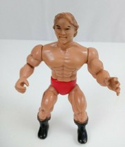 1985 REMCO AWA Wrestling Larry Zbyszko Action Figure Vintage WWE - £6.82 GBP