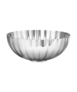 Bernadotte by Georg Jensen Stainless Steel Serving Bowl Medium - New - $127.71