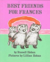 Best Friends for Frances by Russell Hoban - Good - £7.10 GBP