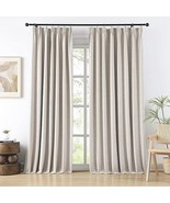 RAIN CITY Extra Wide Curtains 70x102 - $1,140.41 MXN