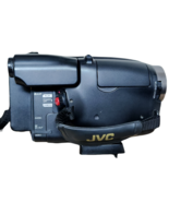 JVC Model GR-AXM4U Compact VHS-C Camcorder  (Check this out) Please Read - $28.04