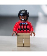 Ron Barney - LEGO Minifigure sh717 Marvel Spider-Man 76178 Daily Bugle - $12.14 CAD