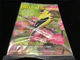 Birds &amp; Blooms Magazine Extra May 2016 Jump Start Your Garden - £7.05 GBP