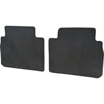 2018-2024 Toyota Camry Genuine OEM Carpet Floor Mats Back REAR ONLY PT20... - $69.30