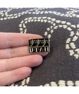 SKI UTAH Lapel Pin Vintage Badge State UTAH Souvenir Park City Deer Vall... - €8,31 EUR