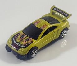 Yatming #838 Generic Mitsubishi Eclipse 1:64 Diecast Diorama Model Car G... - $2.19