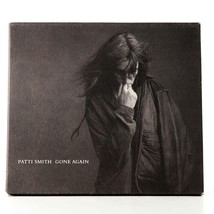 Gone Again by Patti Smith (CD, Jun-1996, Arista) 07822-18747-2 - $3.32