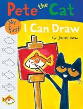 Pete the Cat: My First I Can Draw [Paperback] Dean, James and Dean, Kimberly - £7.89 GBP