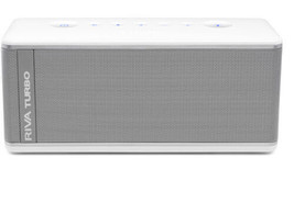 Riva Turbo X RTX01S Wireless Bluetooth Mobile Speaker Control App 45W- White - £55.91 GBP