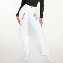 Four Buckle Style jeans - £35.76 GBP