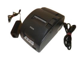 EPSON TM-U220B M188B POS Receipt Printer Ethernet SLIGHTLY USED Chinese ... - £154.32 GBP