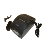 EPSON TM-U220B M188B POS Receipt Printer Ethernet SLIGHTLY USED Chinese ... - $199.49