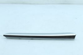 12-16 MERCEDES-BENZ E350 SEDAN Left Driver Side Center Console Trim F3682 image 2