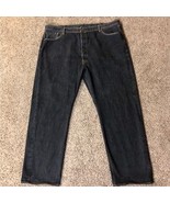 Levis 501 Jeans Mens 48x34 Used (Measures 45”x 31”) - £17.11 GBP