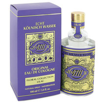 4711 Lilac Cologne By 4711 Eau De Cologne Spray (Unisex) 3.4 Oz Eau De Cologne  - £55.78 GBP